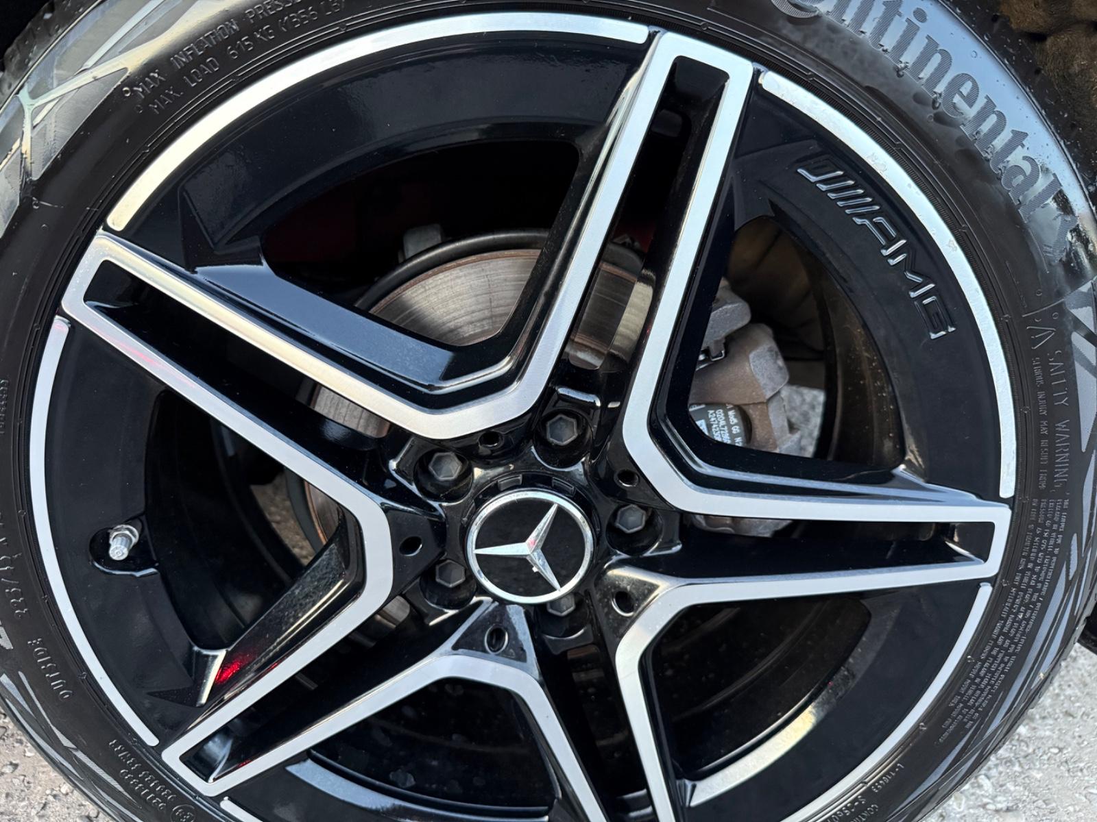 Mercedes-Benz CLA AMG black Edition, миниатюра 17