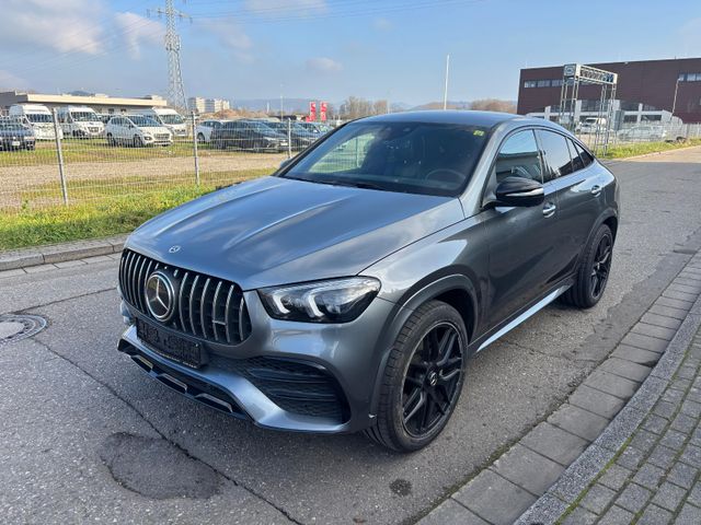 Mercedes-Benz GLE 53 AMG Coupe  4Matic+ Coupe