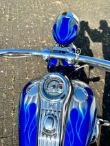 Harley-Davidson Einmalige CVO Springer 2009 - HARLEY-DAVIDSON 2009 CVO