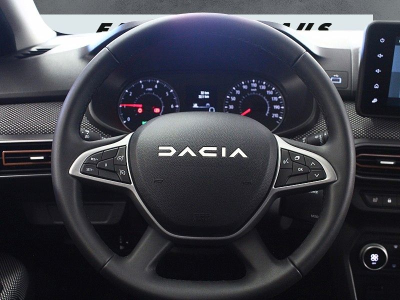 Fahrzeugabbildung Dacia Sandero TCe90 Stepway Expression*Media Display*