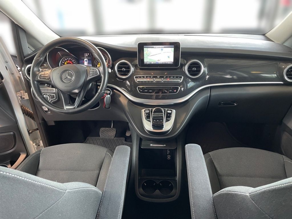 Fahrzeugabbildung Mercedes-Benz V 250 d EDITION Lang AHK, LED, RFK, Distronic