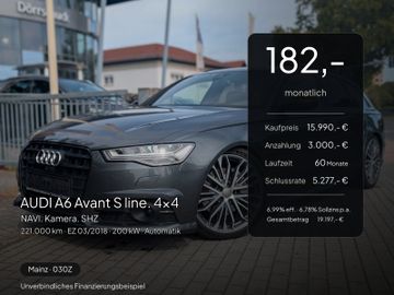 Audi A6 - 2
