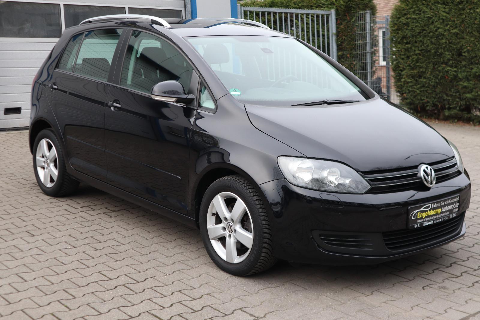 Volkswagen Golf Plus VI 1.6 TDI /NAVI/SHZ/PDC/SCHECKH./ALLW