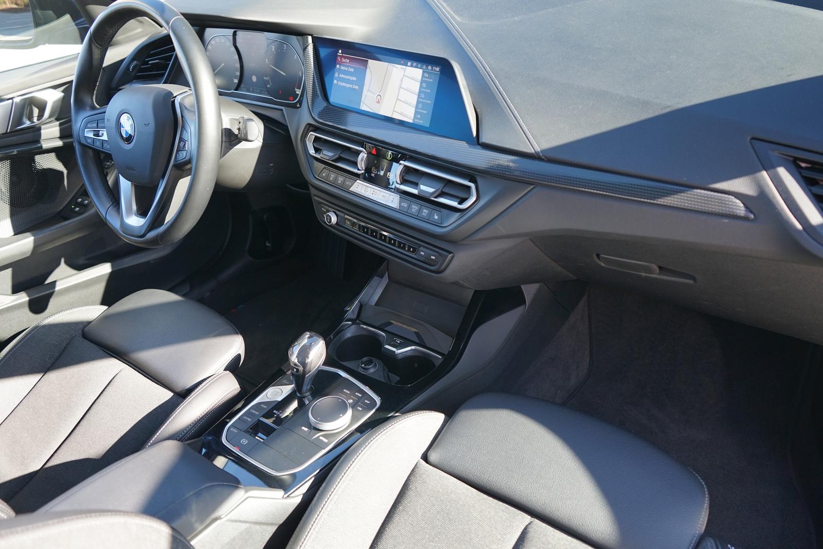 BMW 1 Series d xDrive Sport Line LED Navi Spurhalte DAB, миниатюра 5