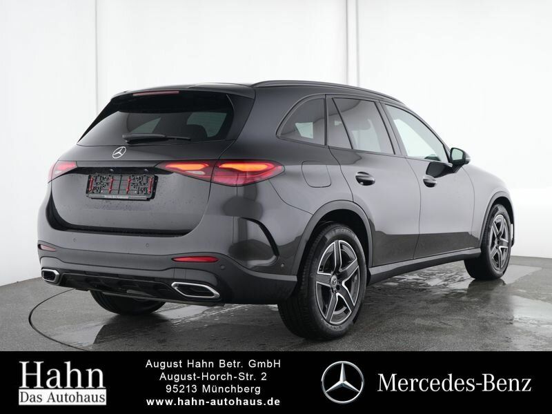 Fahrzeugabbildung Mercedes-Benz GLC 200 4M AMG/NIGHT/LED/AHK/360/MEMO/DISTRO./..