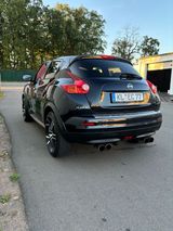 Nissan Juke 1.6 DIG-T Shiro 4x4 CVT-M6 Shiro - Nissan Juke: Shiro