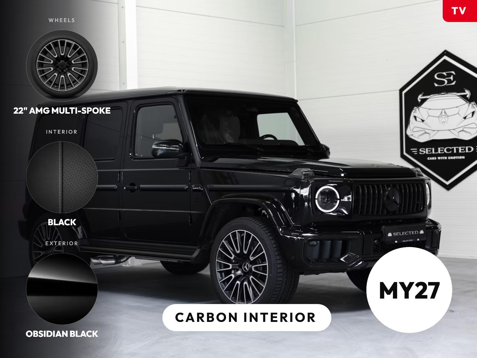 Mercedes-Benz G 63 AMG