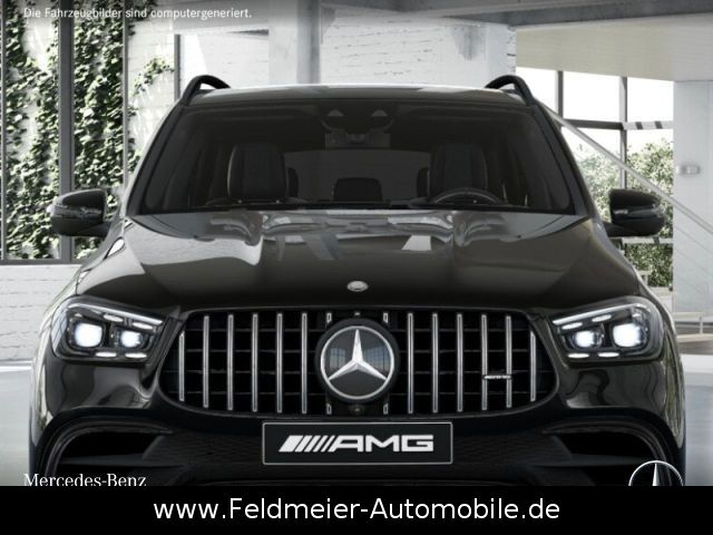 Mercedes-Benz GLE 63 S AMG*Night*Premium*Keramik*Carbon*NP.191