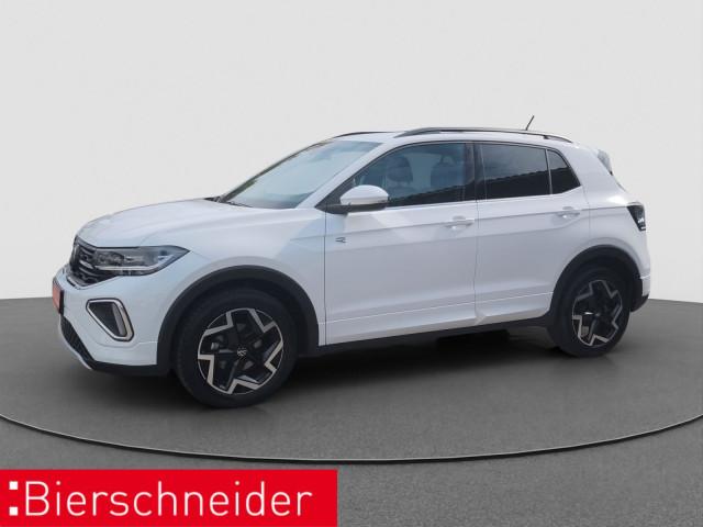 Volkswagen T-Cross 1.5 TSI DSG R-Line AHK MATRIX NAVI CAM 1