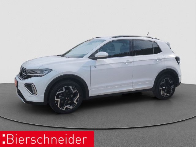 Volkswagen T-Cross 1.5 TSI DSG R-Line AHK MATRIX NAVI CAM 1