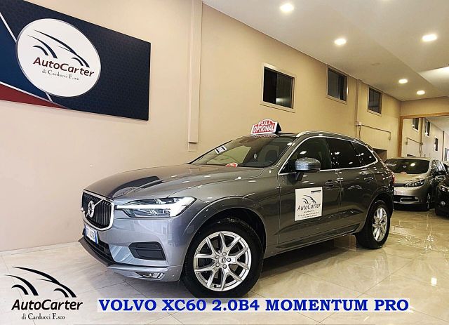 Volvo XC60 2.0 197CV **IVA DEDUCIBILE**