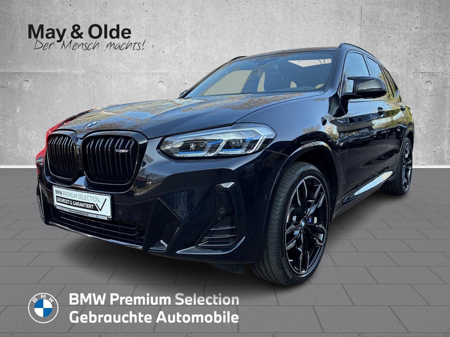 BMW X3 M40 I Sportpaket HUD AD AHK-klappbar AHK El. 