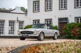 Mercedes-Benz 280 SL Pagode - Oldtimer: Pagode