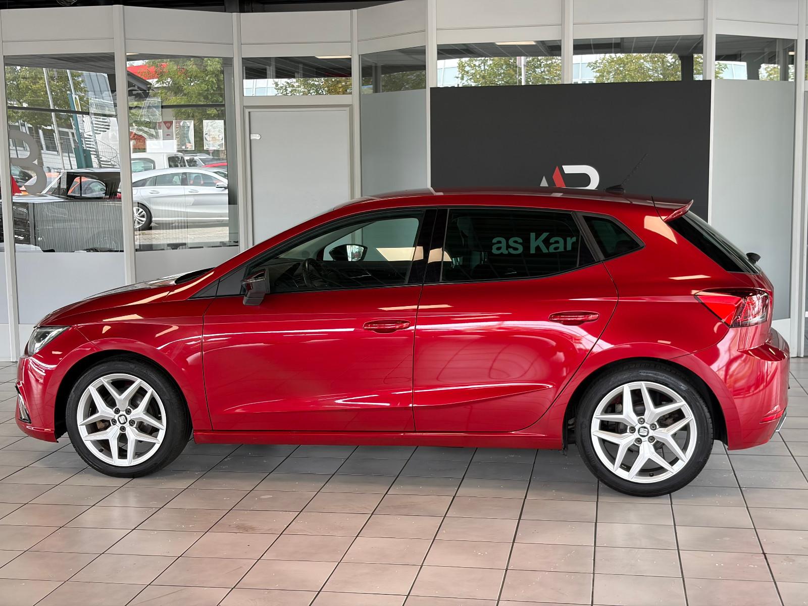 Seat Ibiza FR 1.0 TSI · 2. Hand ·  ACC ·LED· CarPlay