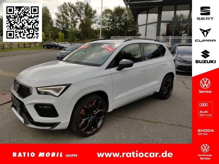 Image of Cupra Ateca