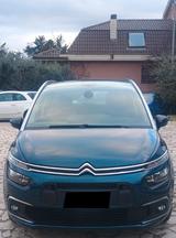 Citroën Citroen Grand C4 SpaceTourer BlueHDi 130 S&S EAT - blaue Citroën C4 SpaceTourer