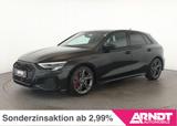 Audi S3 Sportback S tronic Nappa LED Pano Nav SHZ Kam