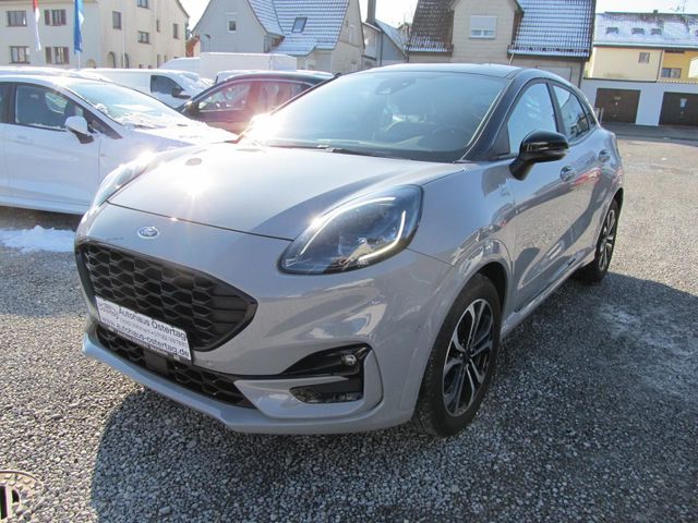 Ford Puma ST-Line 1.0 Aut. ACC AHK Winter-P. DAB Navi