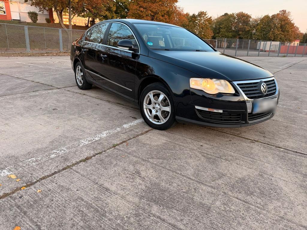 Volkswagen passat 1.6 benzin