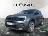 Jeep Avenger Altitude 1.2 GSE 100 PS Allwetterreifen* - graue Jeep Avenger