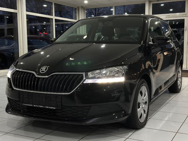 Skoda Fabia *COMBI*KLIMA*LED*TOUCH*BT/USB*EU6*WR/SR*