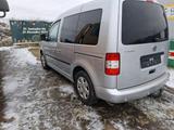 Volkswagen Vw Caddy CNG camper  erst 56810 tsd km  be... - : Kombi, Camper
