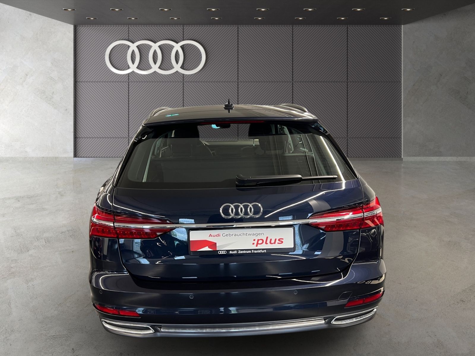 Audi A6 - Bild 5