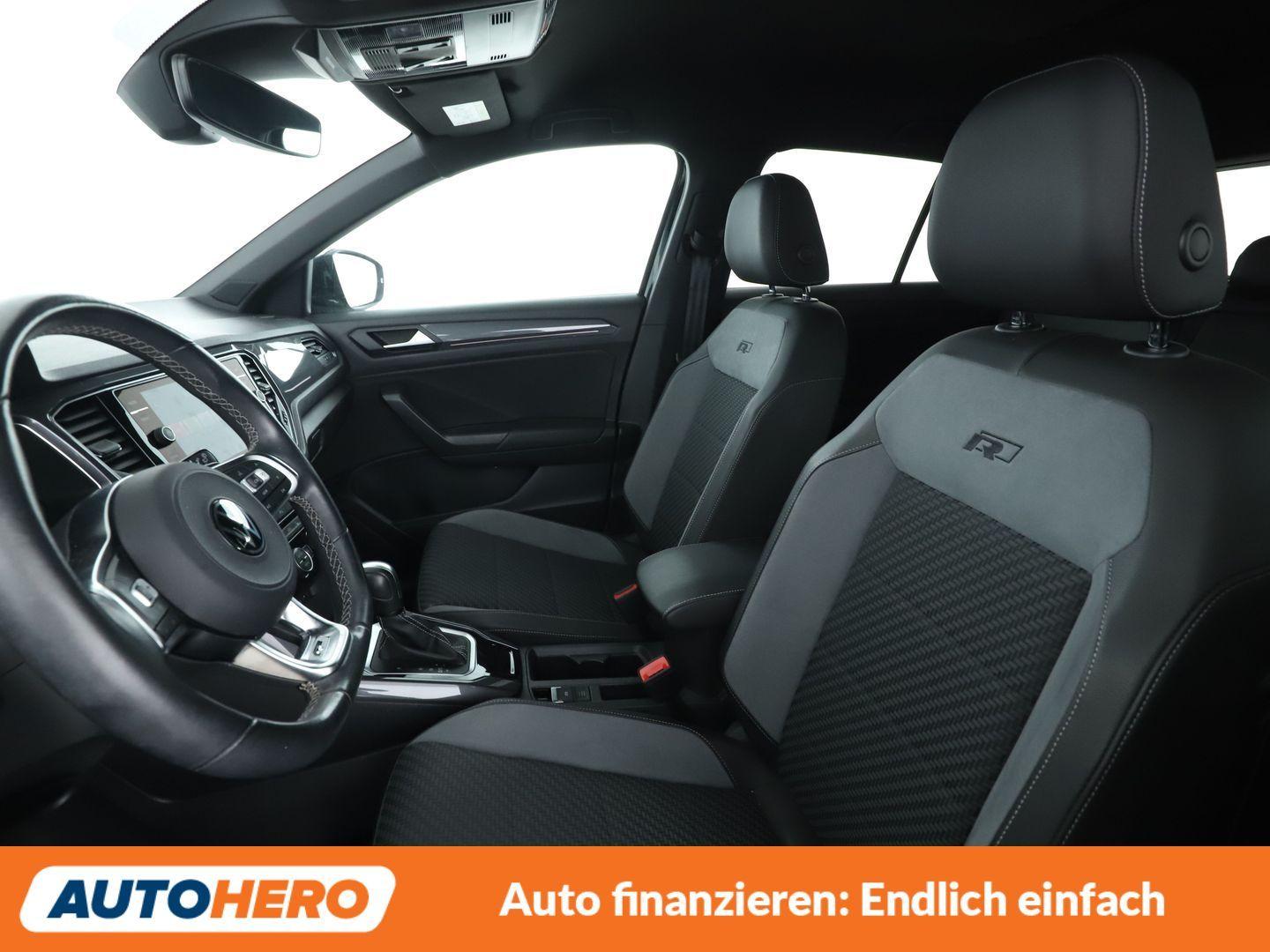 Volkswagen T-Roc 1.5 TSI ACT Sport Aut.*R-LINE*LED*ACC*PDC*, миниатюра 9