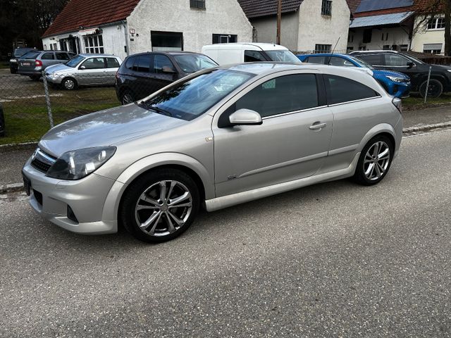 Opel Astra H GTC Sport, OPC line, 200 PS,TÜV Neu