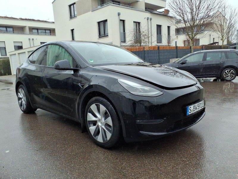 Image of Tesla Model Y