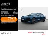 Audi S6 Sportback e-tron S line edition one*Air*B&O*A - Audi S6 e-tron: Schiebedach