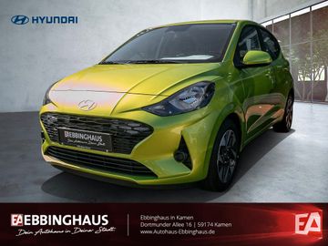 Hyundai i10 1.0 Trend Navi Kamera Spurhalteassistent
