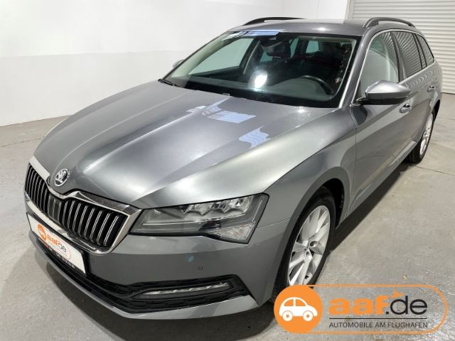 Skoda Superb Combi 2.0 TDI 4x4 DSG Ambition EU6d ACC L