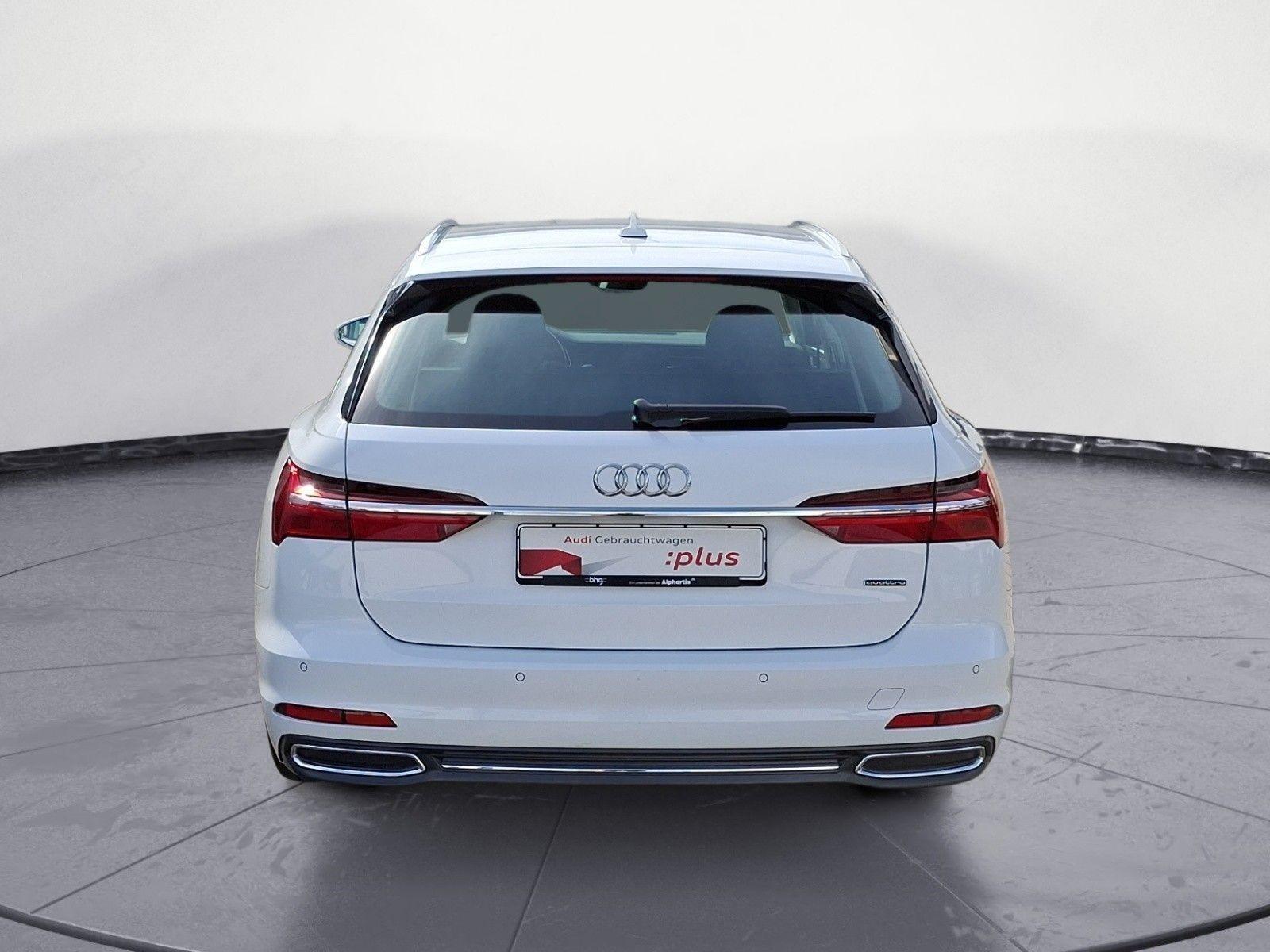 Audi A6 Avant 50TDI quattro tiptronic advanced Assist