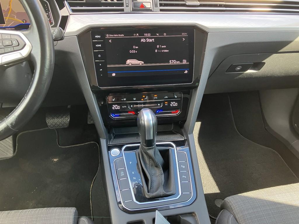 Volkswagen Passat Business 4Mot TDI DSG NaviPro AHK, миниатюра 16