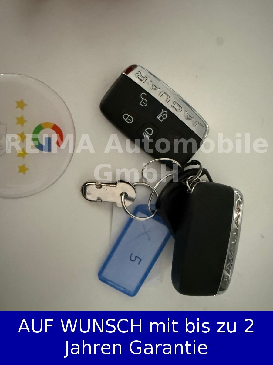 Fahrzeugabbildung Jaguar F-Type  3,0i V6 Cabrio, Klappenauspuff, Meridian