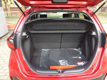 Honda Jazz 1,5 i-MMD Hybrid Elegance