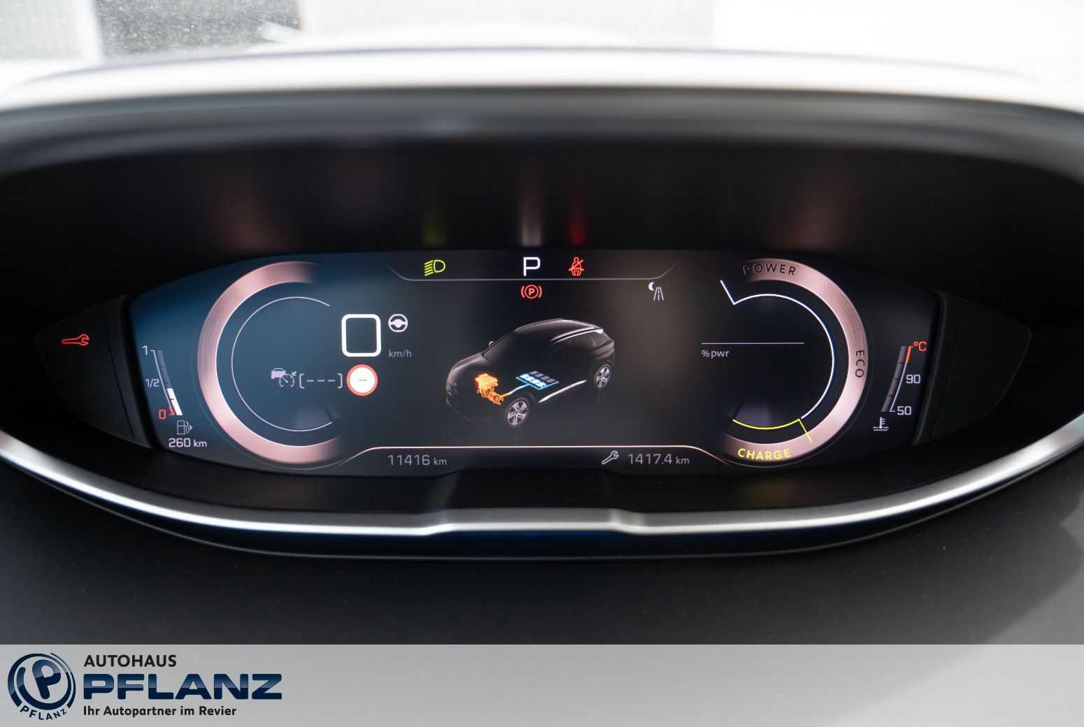 Peugeot 3008 - Bild 14