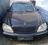 Mercedes-Benz MERCEDES  S  KLASSE  320 BENZIN - Mercedes-Benz E 320 aus 1999