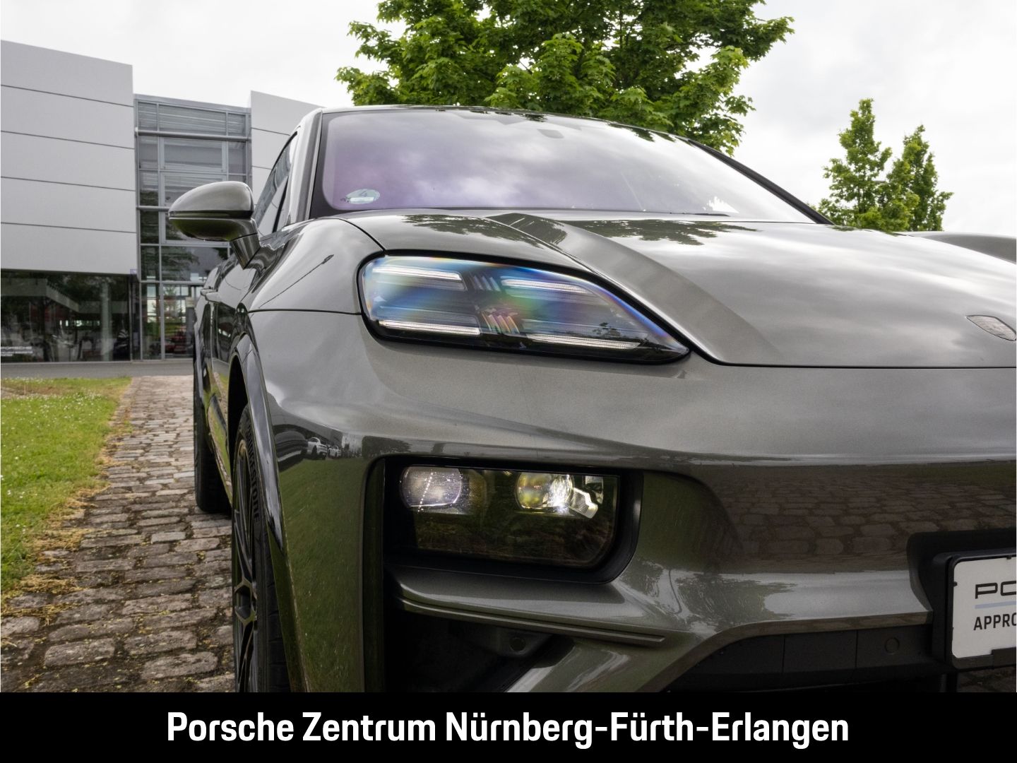 Porsche Macan - Bild 9