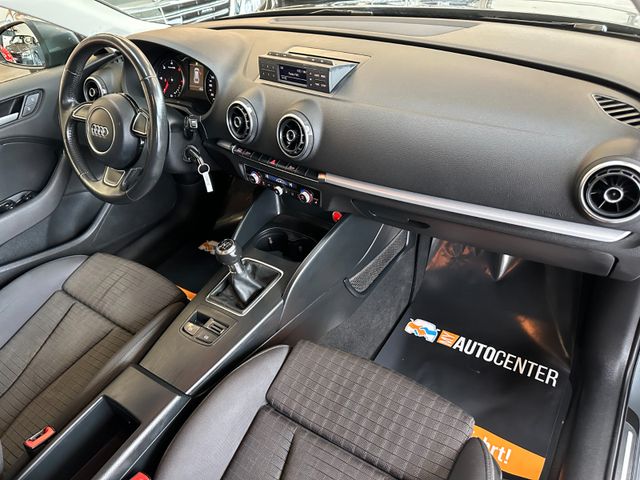 Audi A3 Sportback ambition*2. Hand*Klima*SHZ*PDC*