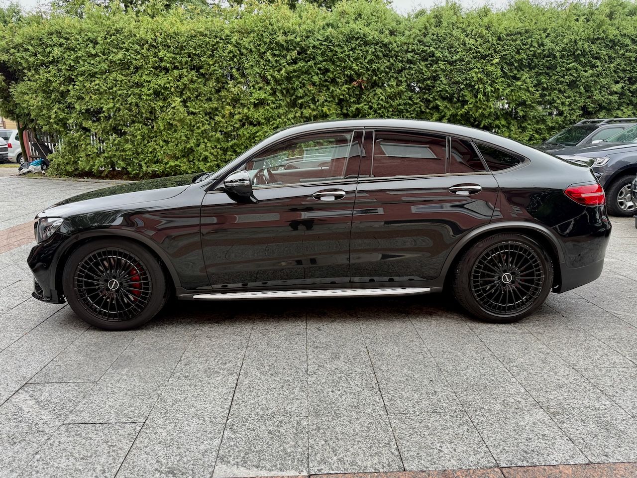 MERCEDES-BENZ GLC 43 AMG Coupé *LED*AHK*Performance Sitze*
