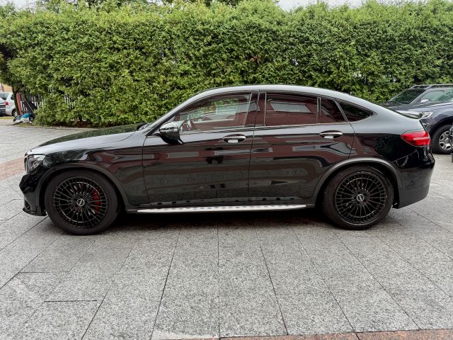 MERCEDES-BENZ GLC 43 AMG