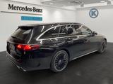 Mercedes-Benz E 300 e T-Modell AMG+PANO+AHK+BURMEST+PARK+DIST - Mercedes-Benz E-Class: T Modell