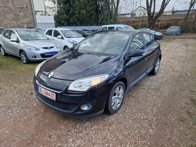 Renault Megane 3 1.6 Klima 93Tkm Navi Sitzhzg ESP Tempom