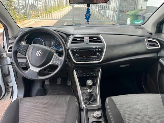 Suzuki (SX4) S-Cross 1.6 4WD Euro 5