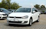 Volkswagen Golf 7 1.4 /VOLLSHEFT/BT/PANO/RCAM/KLIMA/SHZ/BT/ - Volkswagen Golf: Kombi, 7