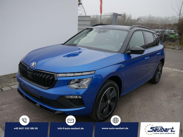 Skoda Kamiq Monte Carlo 1,5 TSI DSG *MATRIX-LED*PANO*A