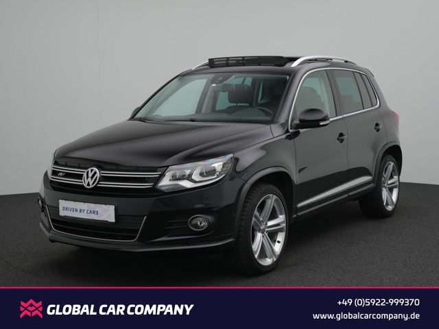 Volkswagen Tiguan R-Line 4Motion,BIXENON,PANO,AHK,DYNAUDIO