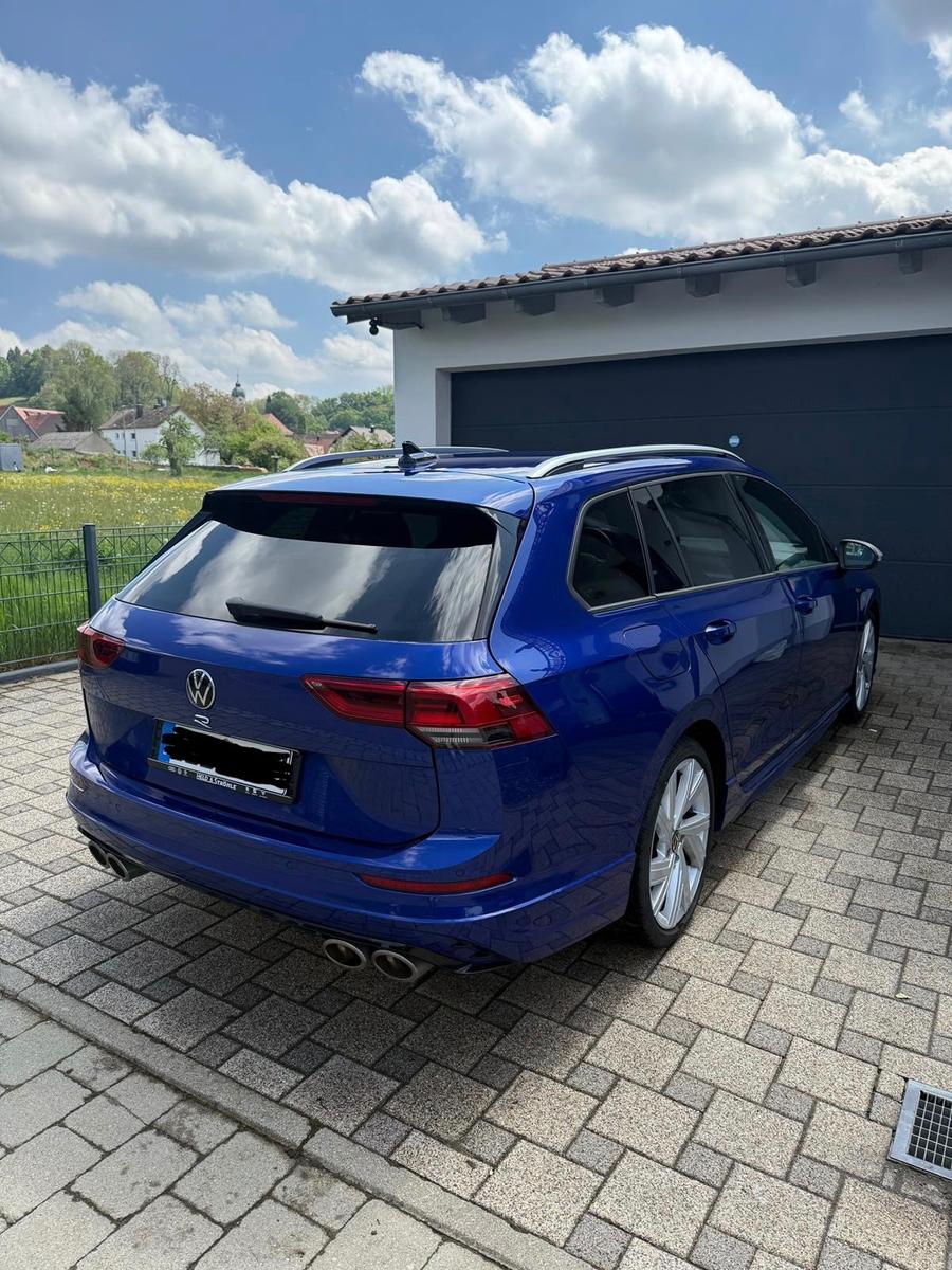 Volkswagen Golf 2.0 TSI OPF DSG 4MOTION R Variant R, миниатюра 5